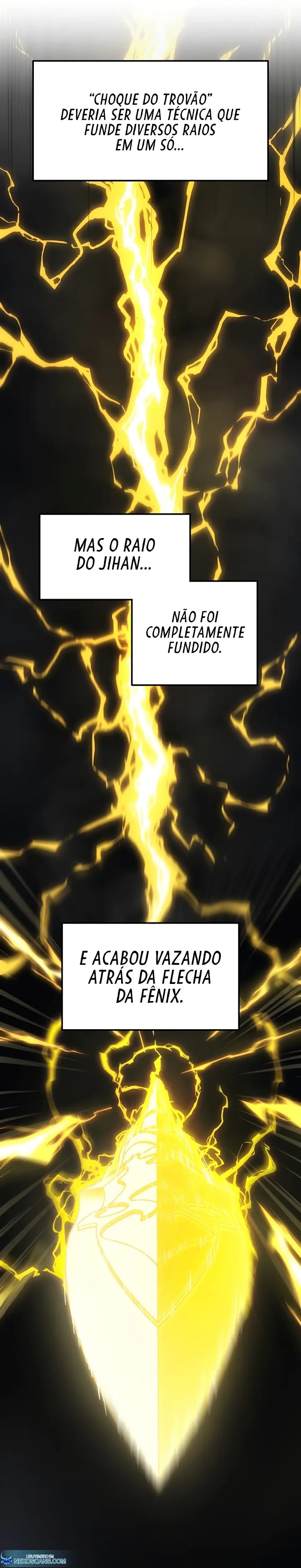 Read Martial God Regressed to Level 2 PT Manga Online