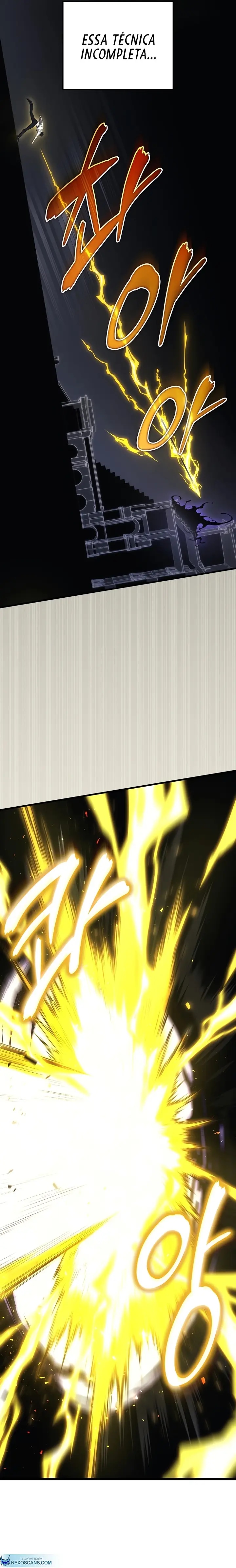 Read Martial God Regressed to Level 2 PT Manga Online