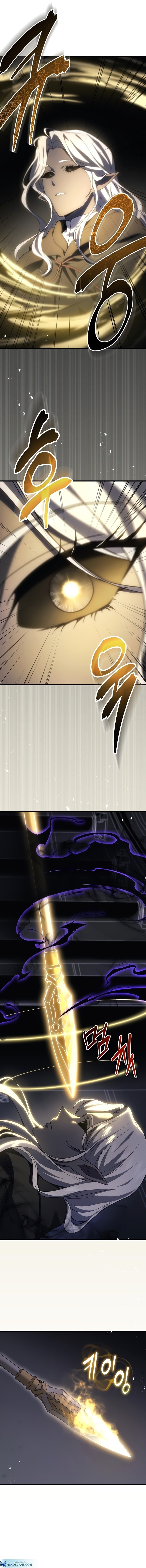 Read Martial God Regressed to Level 2 PT Manga Online