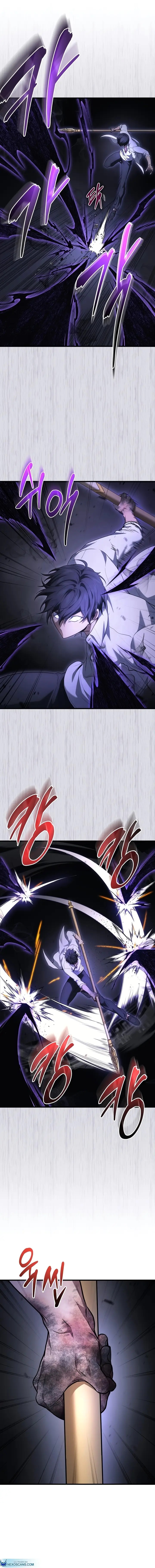 Read Martial God Regressed to Level 2 PT Manga Online