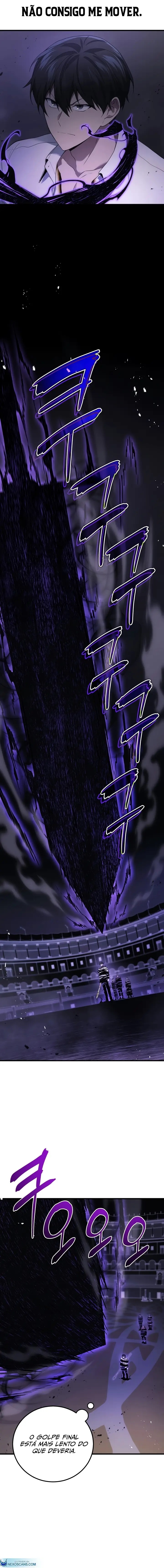 Read Martial God Regressed to Level 2 PT Manga Online