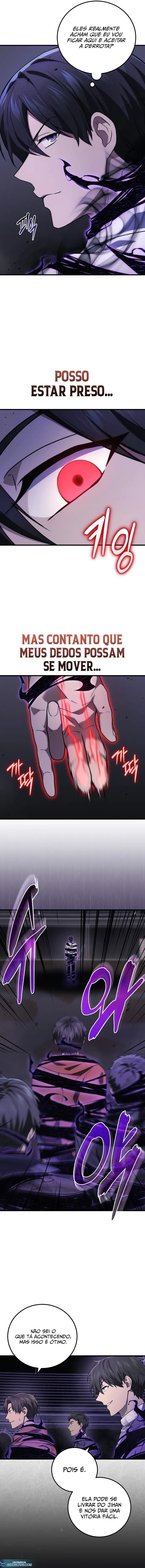 Read Martial God Regressed to Level 2 PT Manga Online