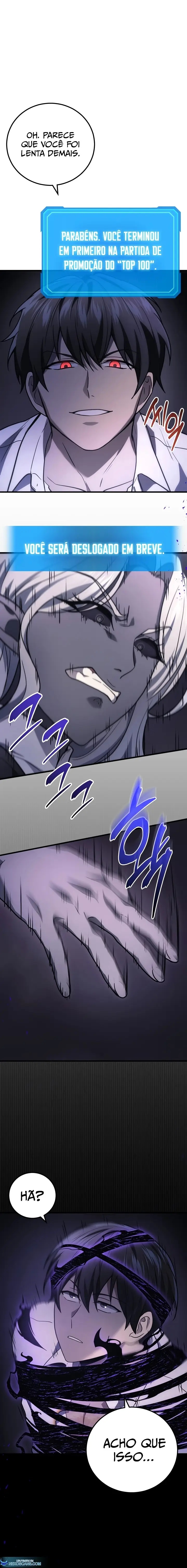 Read Martial God Regressed to Level 2 PT Manga Online