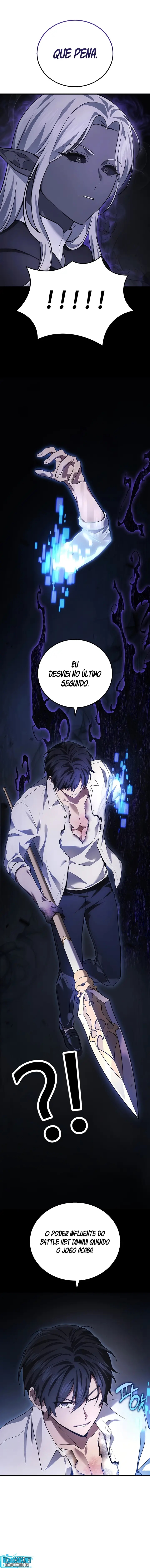 Read Martial God Regressed to Level 2 PT Manga Online