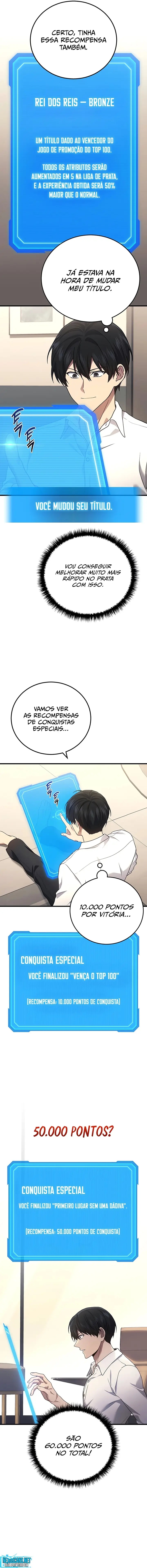 Read Martial God Regressed to Level 2 PT Manga Online