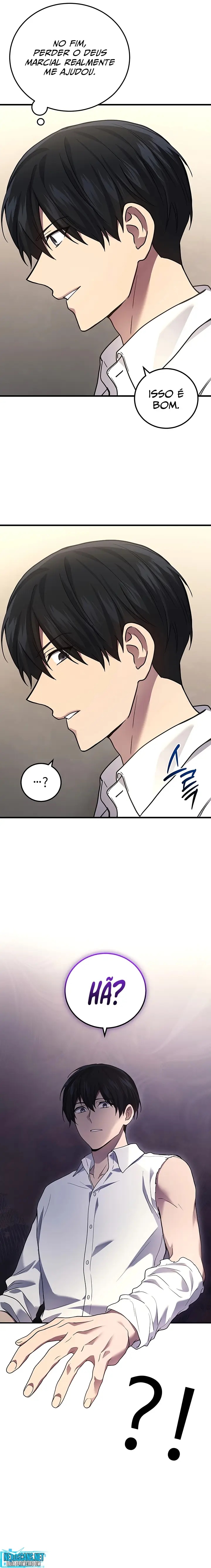 Read Martial God Regressed to Level 2 PT Manga Online
