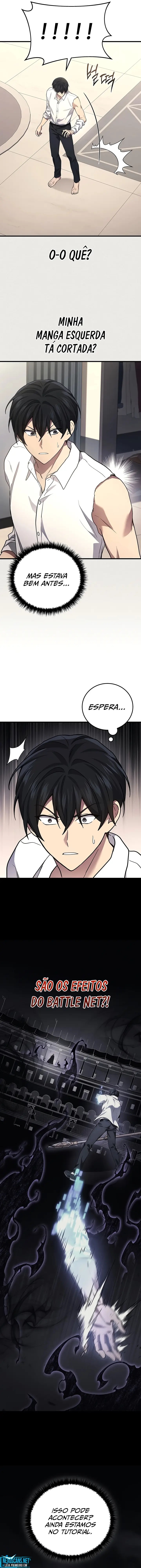 Read Martial God Regressed to Level 2 PT Manga Online