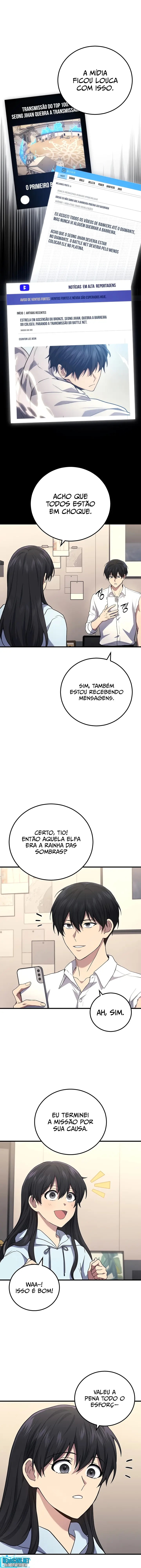 Read Martial God Regressed to Level 2 PT Manga Online