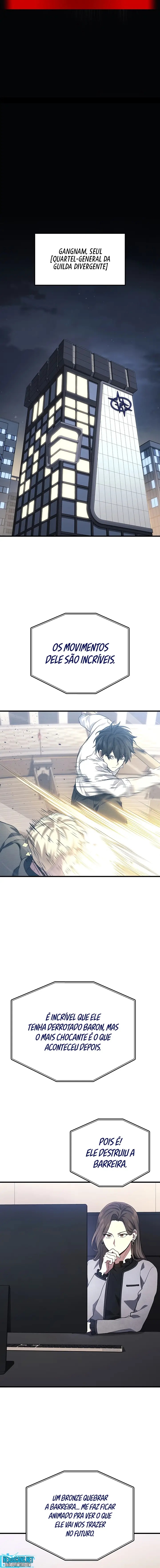 Read Martial God Regressed to Level 2 PT Manga Online