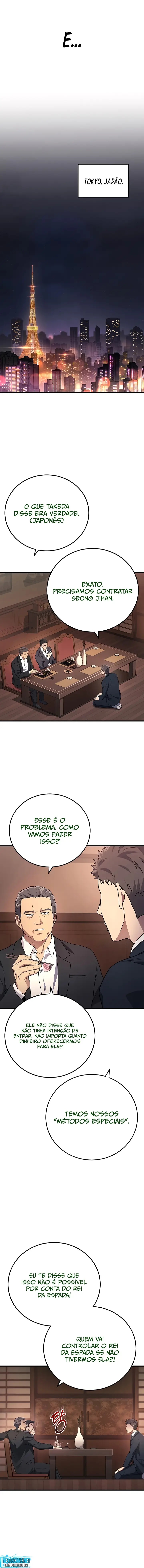 Read Martial God Regressed to Level 2 PT Manga Online