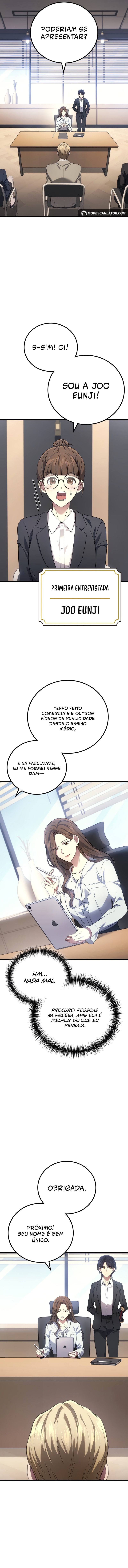 Read Martial God Regressed to Level 2 PT Manga Online