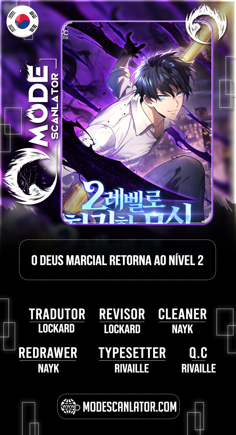 Read Martial God Regressed to Level 2 PT Manga Online