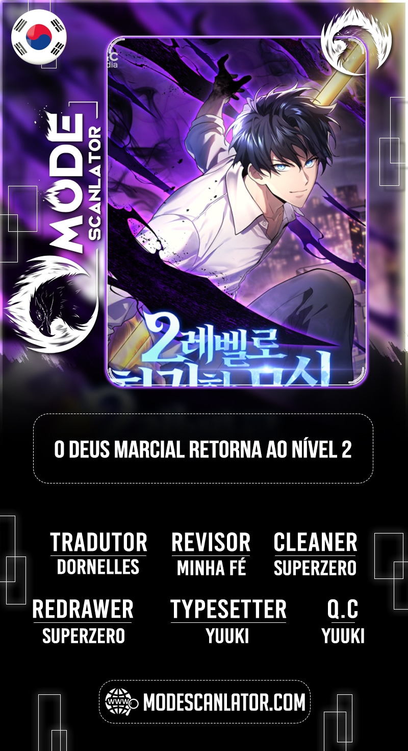Read Martial God Regressed to Level 2 PT Manga Online