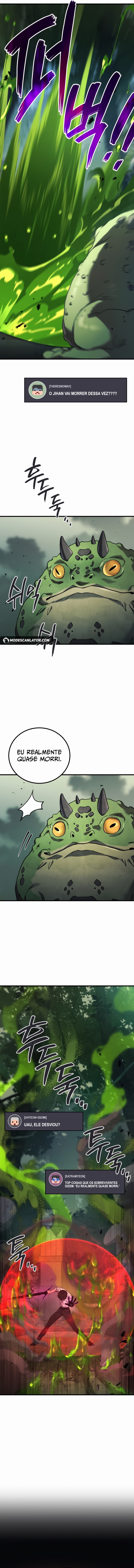 Read Martial God Regressed to Level 2 PT Manga Online