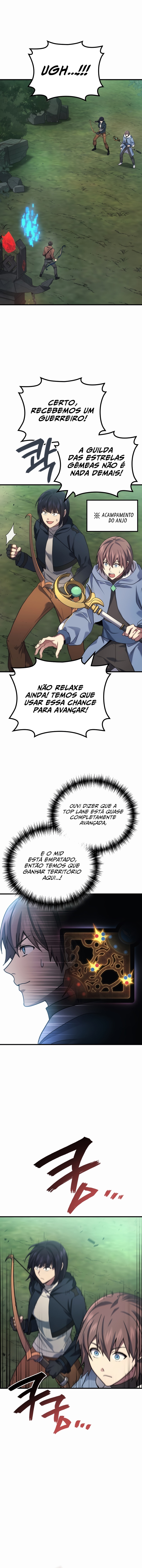 Read Martial God Regressed to Level 2 PT Manga Online