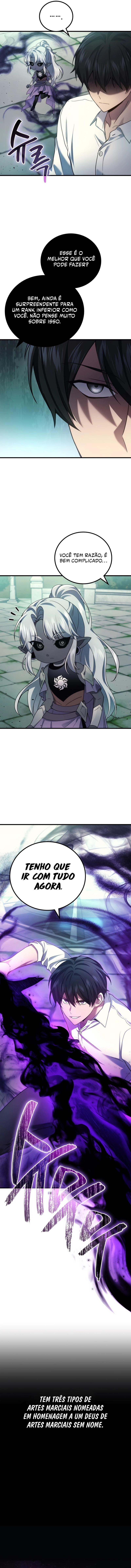 Read Martial God Regressed to Level 2 PT Manga Online