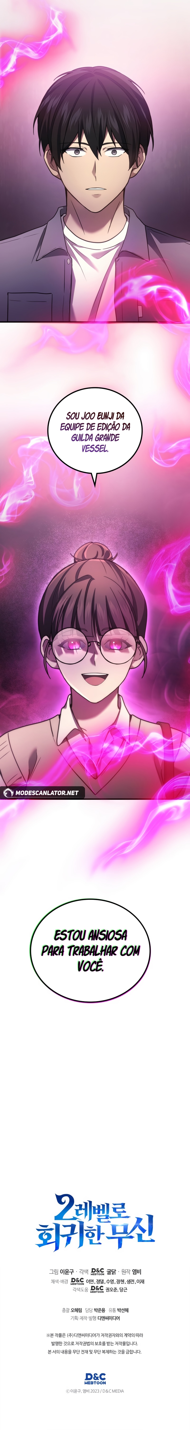 Read Martial God Regressed to Level 2 PT Manga Online