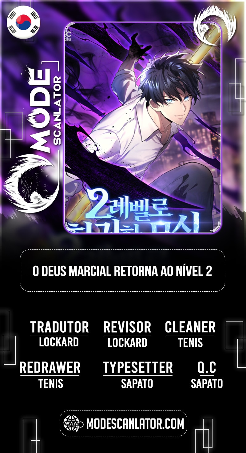 Read Martial God Regressed to Level 2 PT Manga Online