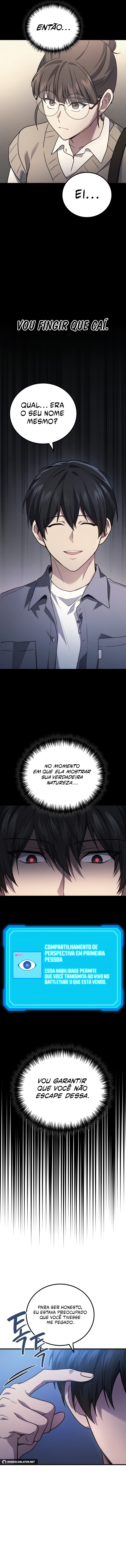 Read Martial God Regressed to Level 2 PT Manga Online