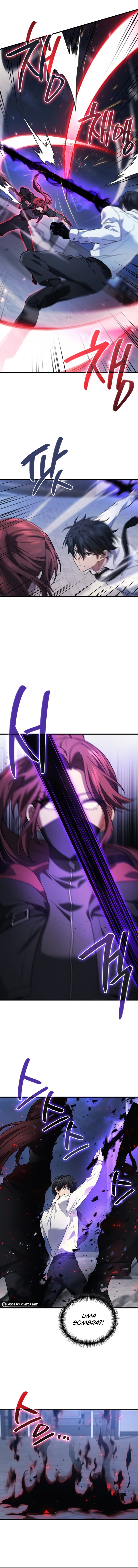 Read Martial God Regressed to Level 2 PT Manga Online