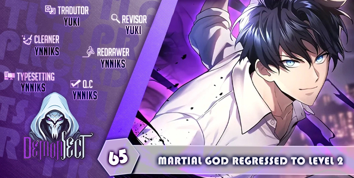 Read Martial God Regressed to Level 2 PT Manga Online