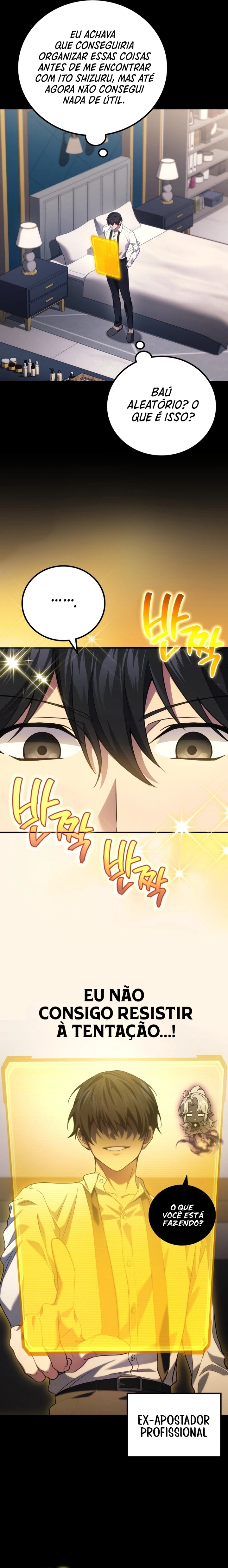 Read Martial God Regressed to Level 2 PT Manga Online