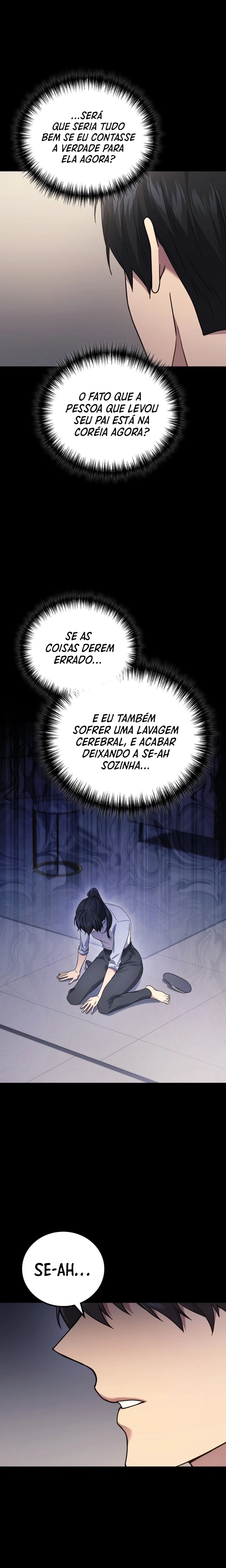 Read Martial God Regressed to Level 2 PT Manga Online