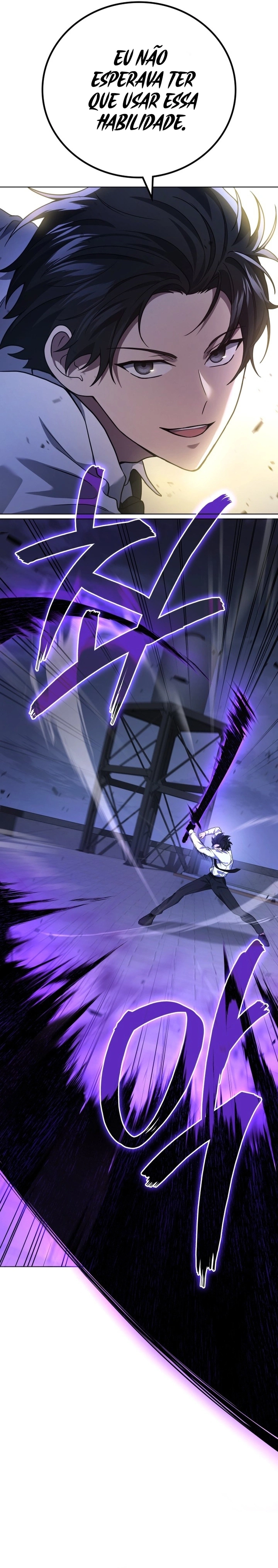 Read Martial God Regressed to Level 2 PT Manga Online