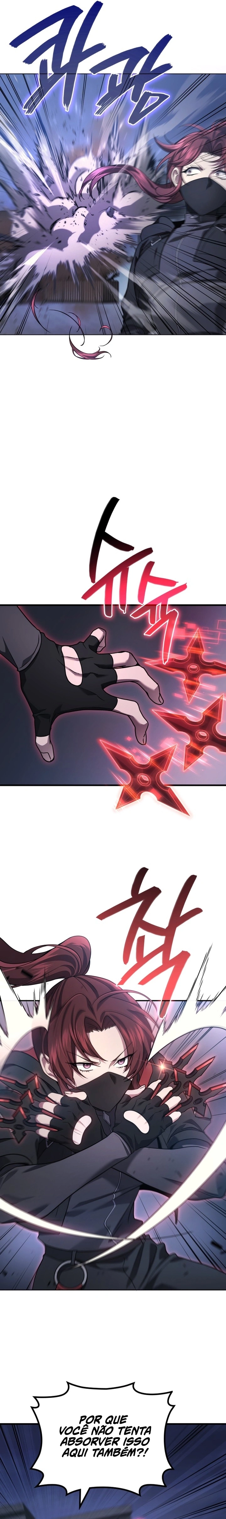 Read Martial God Regressed to Level 2 PT Manga Online