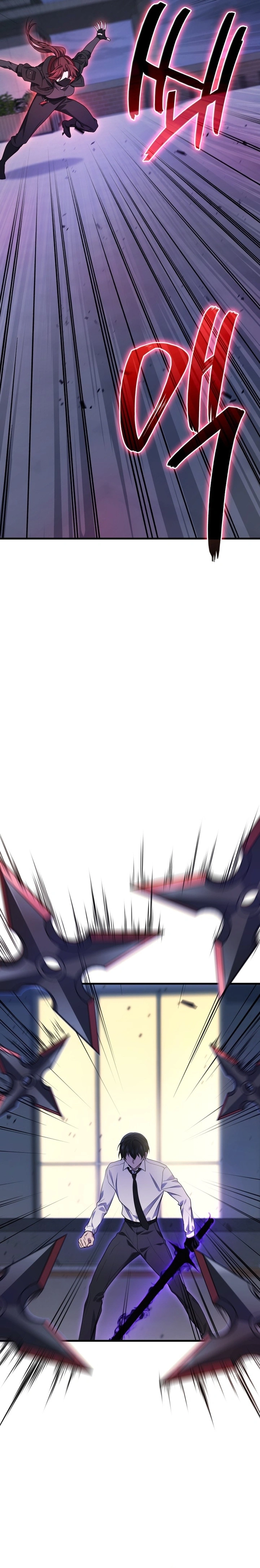 Read Martial God Regressed to Level 2 PT Manga Online