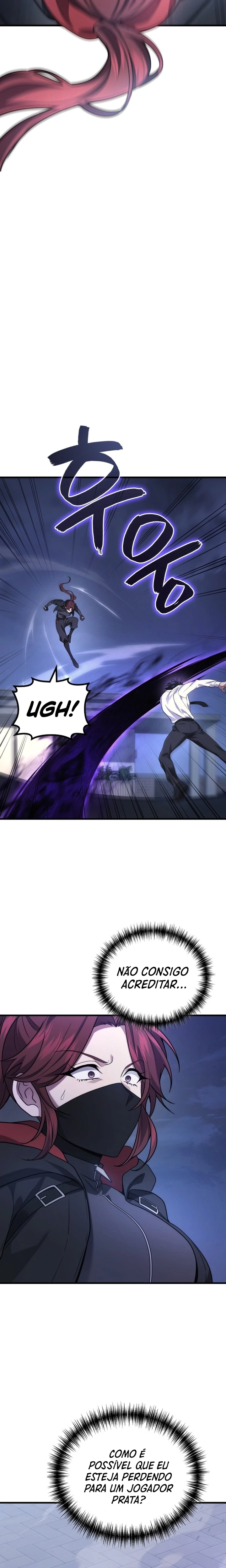 Read Martial God Regressed to Level 2 PT Manga Online