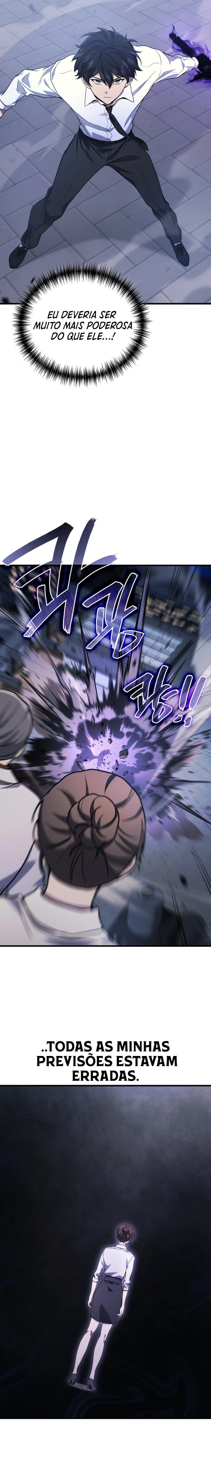 Read Martial God Regressed to Level 2 PT Manga Online