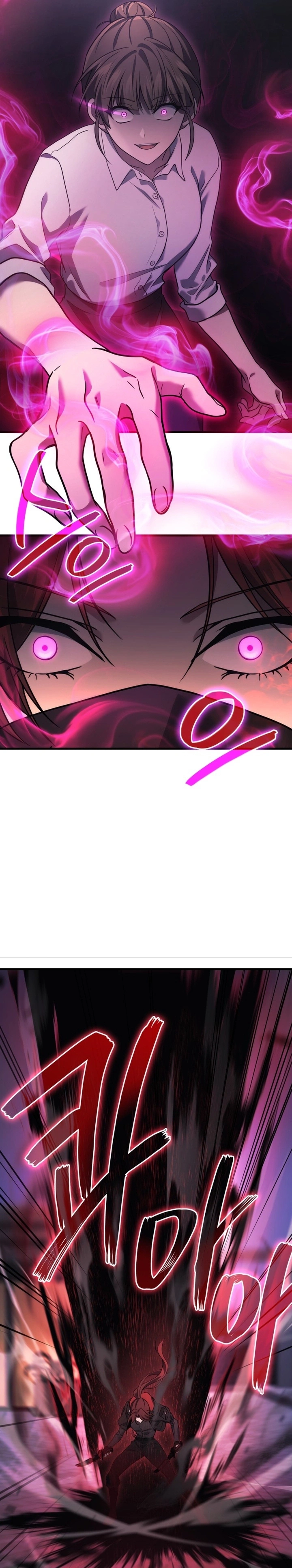 Read Martial God Regressed to Level 2 PT Manga Online