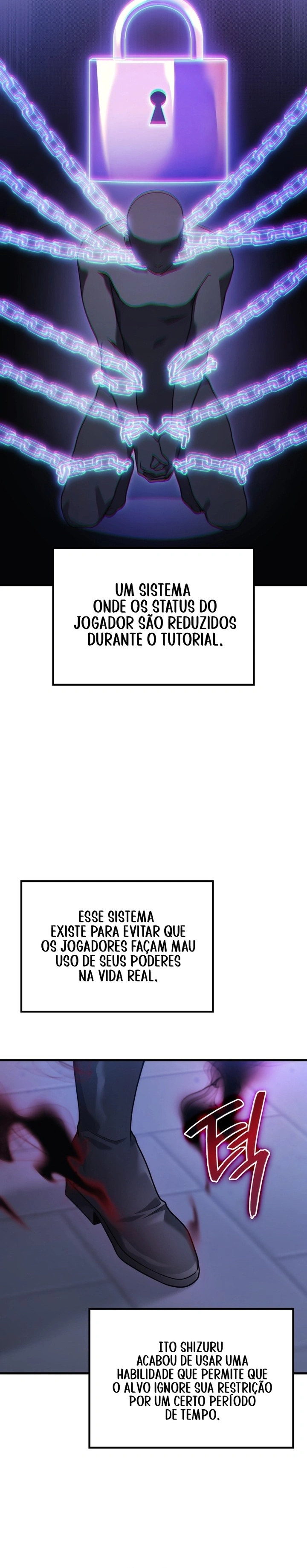 Read Martial God Regressed to Level 2 PT Manga Online
