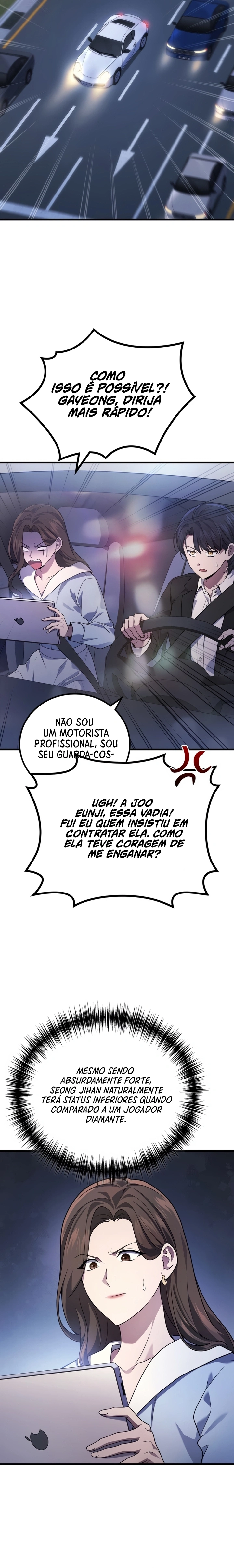 Read Martial God Regressed to Level 2 PT Manga Online