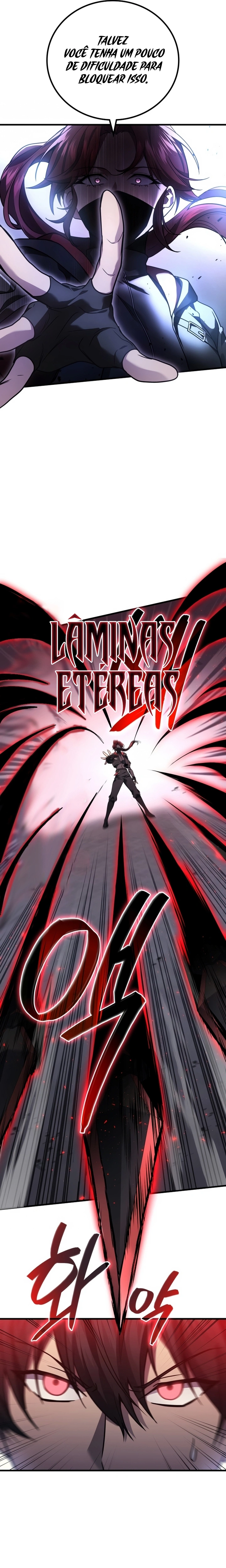 Read Martial God Regressed to Level 2 PT Manga Online