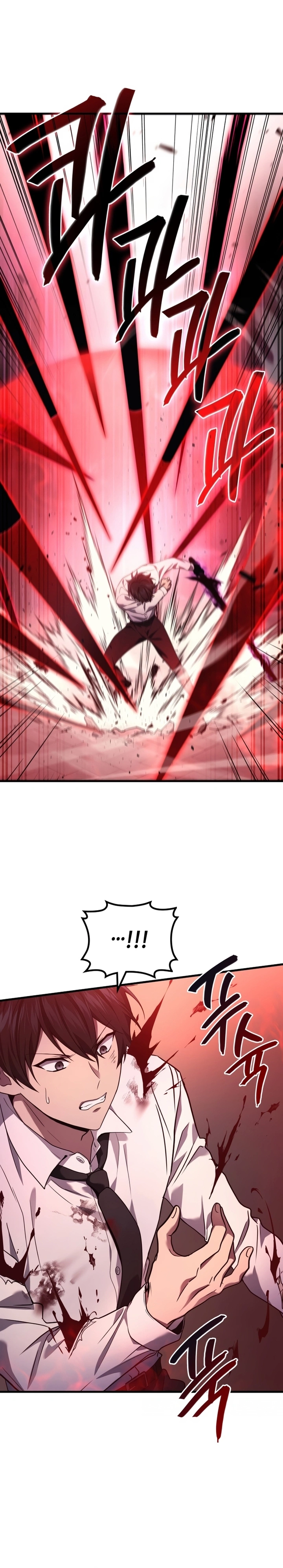 Read Martial God Regressed to Level 2 PT Manga Online