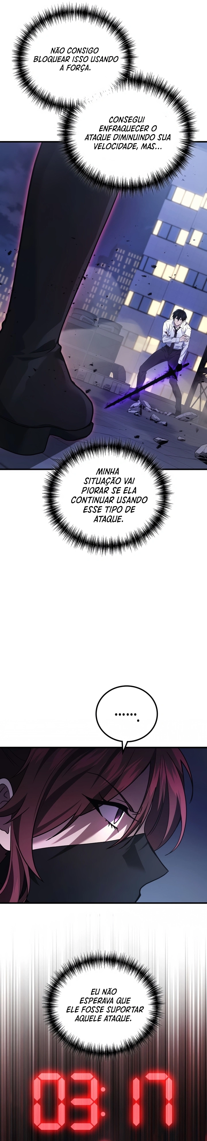 Read Martial God Regressed to Level 2 PT Manga Online