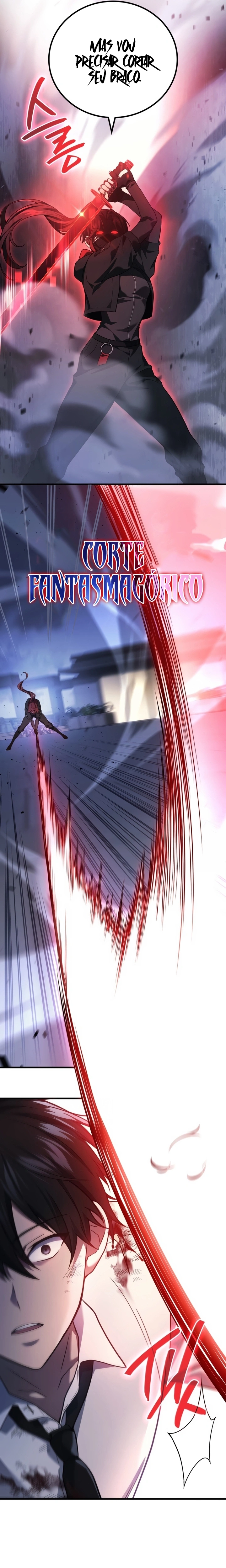 Read Martial God Regressed to Level 2 PT Manga Online