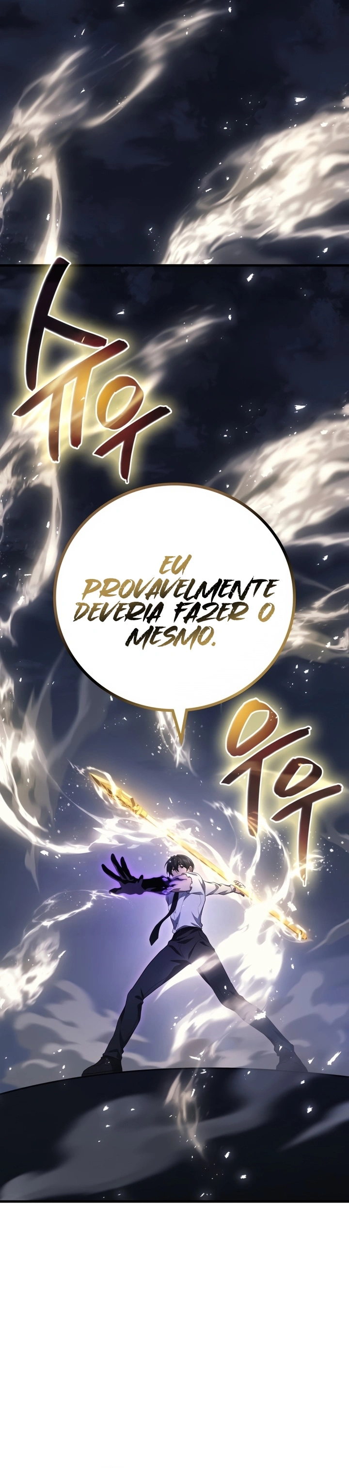 Read Martial God Regressed to Level 2 PT Manga Online