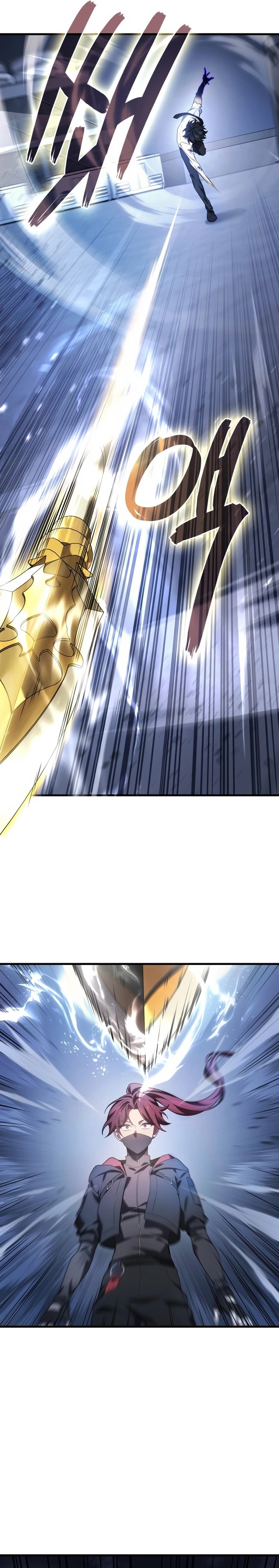 Read Martial God Regressed to Level 2 PT Manga Online