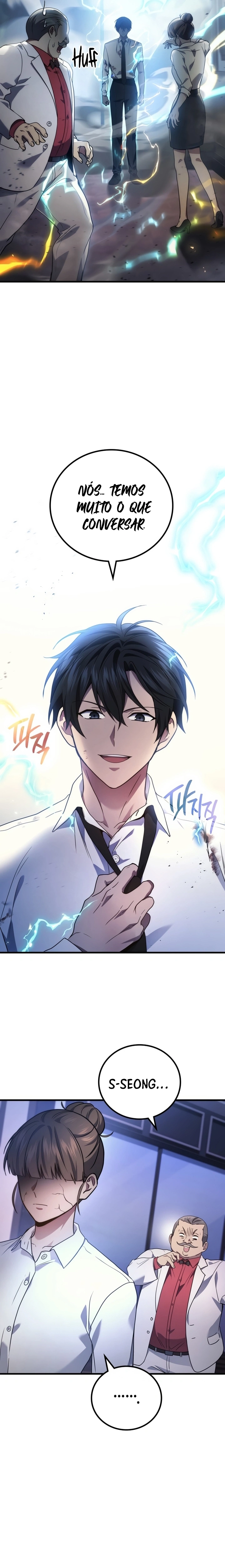 Read Martial God Regressed to Level 2 PT Manga Online