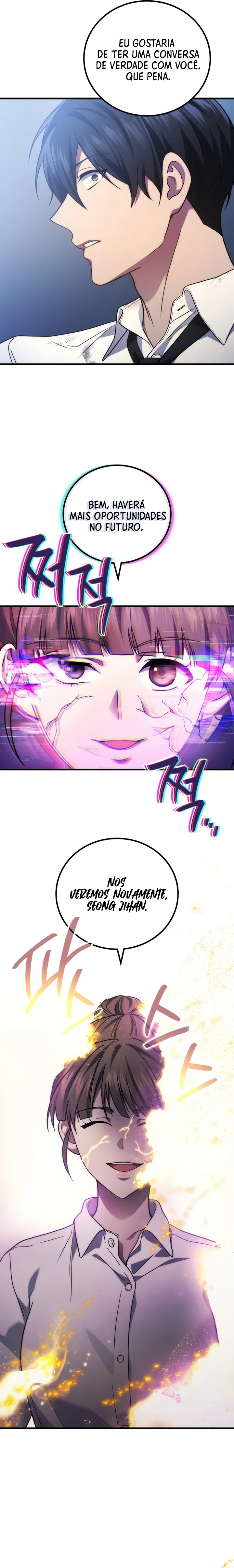 Read Martial God Regressed to Level 2 PT Manga Online