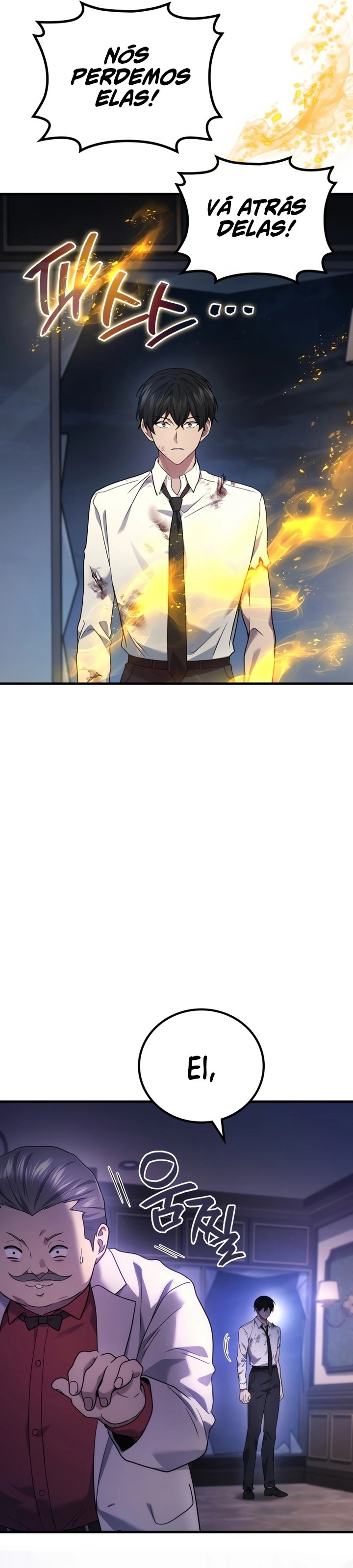 Read Martial God Regressed to Level 2 PT Manga Online