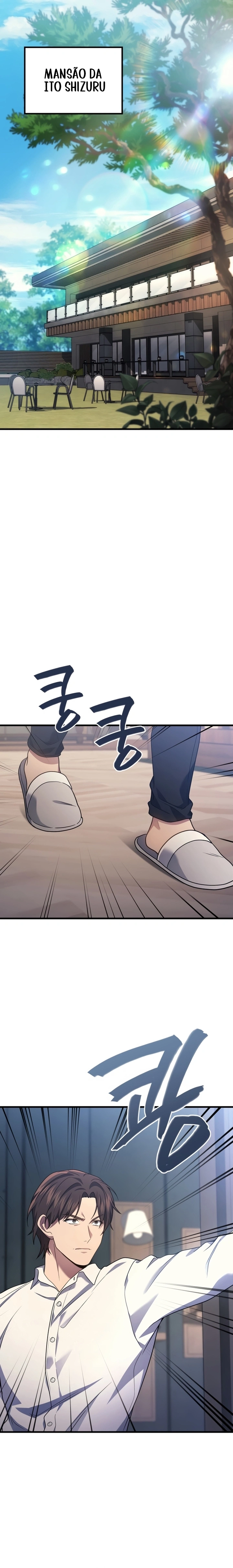 Read Martial God Regressed to Level 2 PT Manga Online