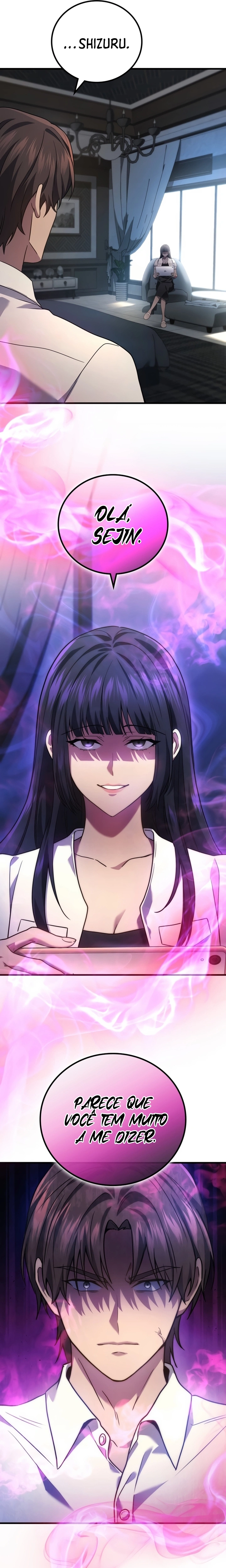 Read Martial God Regressed to Level 2 PT Manga Online