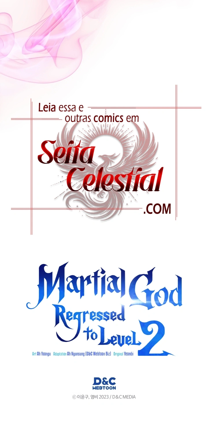 Read Martial God Regressed to Level 2 PT Manga Online