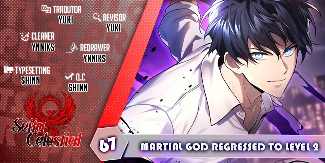 Read Martial God Regressed to Level 2 PT Manga Online