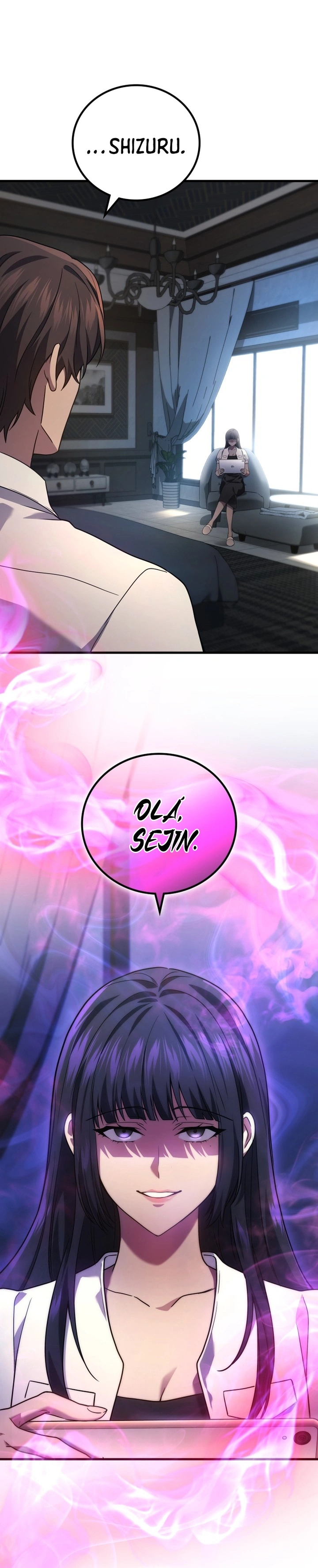Read Martial God Regressed to Level 2 PT Manga Online