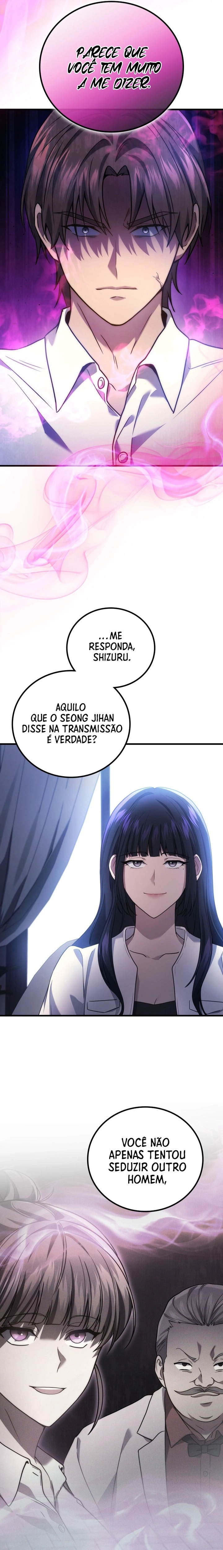 Read Martial God Regressed to Level 2 PT Manga Online